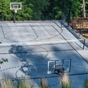 Sports Court by Southern Lawnscapes